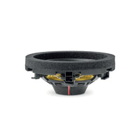 FOCAL2-Way Coaxial Kit for Mercedes-Benz - IC MBZ 100 V2