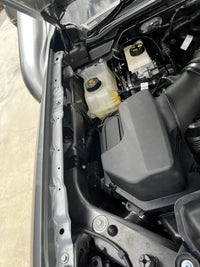 FATZ FABRICATION RA RAPTOR 5″ P/C SNORKEL. INCLUDES AIRBOX ADATION, AND WASHER BOTTLE. -FFRAR-SN5RH-SPC-FAB