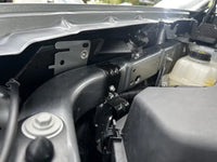 FATZ FABRICATION RA RAPTOR 5″ P/C SNORKEL. INCLUDES AIRBOX ADATION, AND WASHER BOTTLE. -FFRAR-SN5RH-SPC-FAB