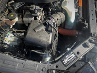 FATZ FABRICATION NISSAN BT50 MY20 ON RH SNORKEL. RAM HEAD. POLISHED FINISH. SUIT FACTORY AIRBOX -FFBT20-SNRH-SNRH-RM-POL-FAB