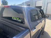 FATZ FABRICATION NISSAN BT50 MY20 ON RH SNORKEL. RAM HEAD. POLISHED FINISH. SUIT FACTORY AIRBOX -FFBT20-SNRH-SNRH-RM-POL-FAB