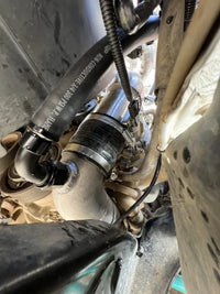 Fatz Fabrication VDJ70 Full intake kit from Fatz Airbox to G-Turbo G350-G500-FFVDJ-IN-GT-KT