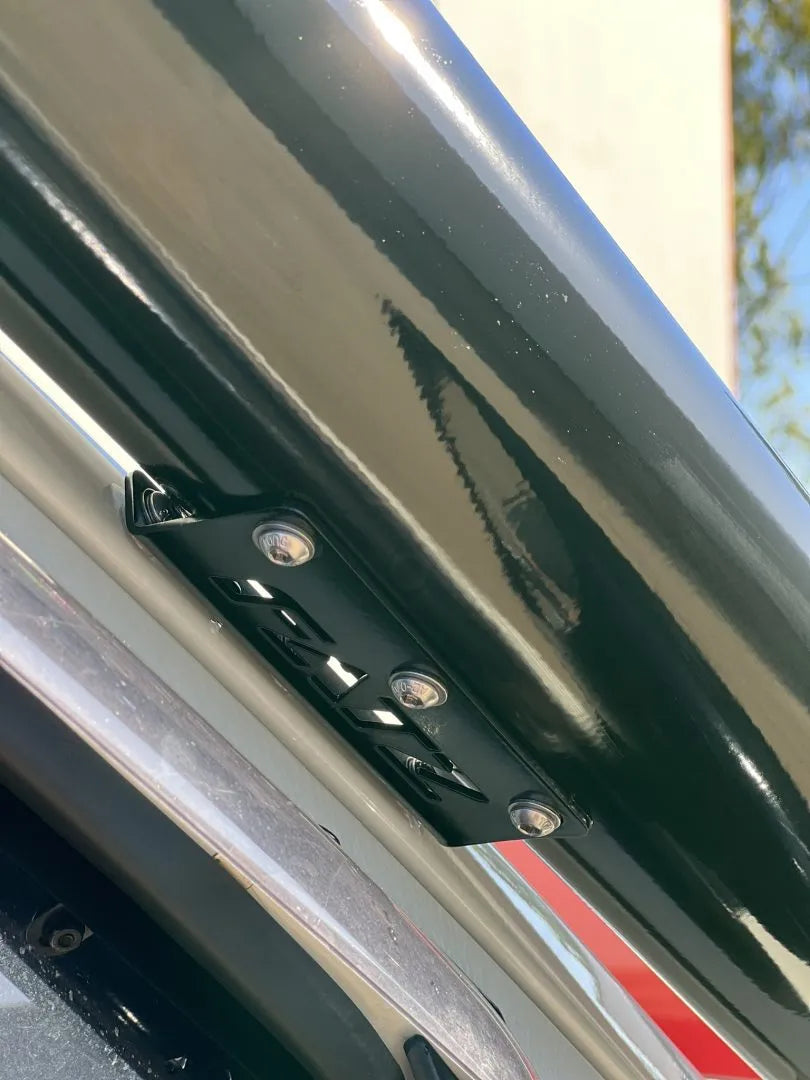 FATZ FABRICATION NP300 NAVARA RH SNORKEL. POLISHED. SUIT 3" AIRBOX INLET (FATZ & FACTORY)-FFNP-SNRH-POL-3