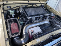 Fatz Fabrication VDJ70 Full intake kit from DUAL Fatz Airbox to G-Turbo G350-G500-FFVDJ-IN-DAB-GT-KT