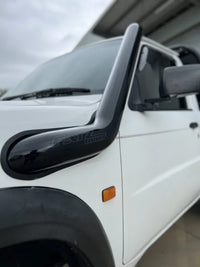 Fatz Fabrication GU RH Snorkel. Polished. Suit 4