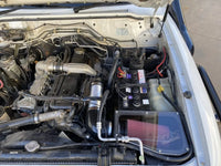 FATZ FABRICATION GU PATROL PLUMBING KIT. SUIT FATZ 4