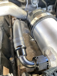 FATZ FABRICATION GU PATROL PLUMBING KIT. SUIT FATZ 4