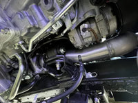 Fatz Fabrication VDJ70 Full intake kit from DUAL Fatz Airbox to Factory Turbo -FFVDJ-IN-DAB-STD-KT