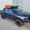 Fatz Fabrication PX RH Raptor Snorkel. Polished. Suit Bi Turbo 2.0L Factory Adaption Included-FFPX-SNRH-POL-RPT2