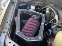 FATZ FABRICATION N70 Hilux Airbox. Dry Element Air Filter. Includes Plumbing To Intake, Factory Turbo Configuration. - FFN70-AB-DF