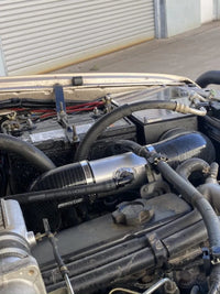 FATZ FABRICATION GU PATROL PLUMBING KIT. SUIT FATZ 4