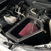 Fatz Fabrication NP300 Navara Airbox. Dry element Air filter. No Plumbing Required. -FFNP-AB-DF