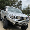 Fatz Fabrication NP300 Navara RH Snorkel. Polished. suit 3" Airbox inlet INC Factory adaption kit-FFNP-SNRH-POL-FAB