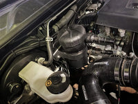 FATZ FABRICATION N80 HILUX CATCH CAN BRACKET. COMPATIBLE WITH PROVENT AND PROCEST WEST. (AUTO MODELS ONLY)-FFN80-CC-BKT