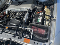 FATZ FABRICATION GU PATROL PLUMBING KIT. SUIT FATZ 4