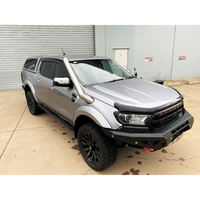 Fatz Fabrication PX RH Snorkel  Powder coated Satin Black. suit 3