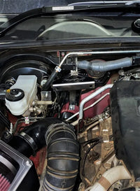 FATZ FABRICATION N80 HILUX CATCH CAN BRACKET. COMPATIBLE WITH PROVENT AND PROCEST WEST. (AUTO MODELS ONLY)-FFN80-CC-BKT