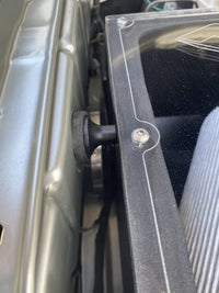 FATZ FABRICATION N70 Hilux Airbox. Dry Element Air Filter. Includes Plumbing To Intake, Factory Turbo Configuration. - FFN70-AB-DF