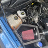 Fatz Fabrication PX 2.0 L Bi Turbo Airbox.  Oiled Air filter. With Plumbing to Turbo Inlet. -FFPX-2-AB-OF