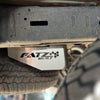 Fatz Fabrication 300 Series Fuel Filter Guard. 3mm S/S Bolt on Guard. Fatz Branding -FF300-FFLGRD