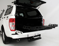 HSP LOAD SLIDE SUITS DUAL CAB FORD RANGER/RAPTOR PX (SUITS NO LINER / SPRAY ON LINER) -P3-1