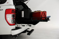 HSP LOAD SLIDE SUITS DUAL CAB FORD RANGER/RAPTOR PX (SUITS NO LINER / SPRAY ON LINER) -P3-1