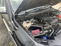 FATZ FABRICATION Px 3.2L Airbox. Dry Element Air Filter. No Plumbing Required. - FFPX-32-AB-DF