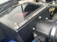 FATZ FABRICATION Px 3.2L Airbox. Dry Element Air Filter. No Plumbing Required. - FFPX-32-AB-DF