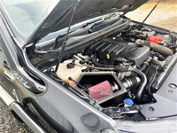 FATZ FABRICATION Px 3.2L Airbox. Oiled Air Filter. No Plumbing Required. - FFPX-32-AB-OF