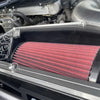 Fatz Fabrication VDJ70 RH Airbox. 4" INLET for fatz or Safari Snorkel, Dry Air filter. No Plumbing kit-FFVDJ-ABRH4-DF