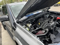 FATZ FABRICATION High Flow Airbox For V6 Ra Ford Ranger And Everest. Including 9