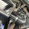 Fatz Fabrication PX 2.0 L Bi Turbo Airbox.  Dry element Air filter. With Plumbing to Turbo Inlet. -FFPX-2-AB-DF