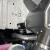 Fatz Fabrication 200 Series Airbox. Dry element Air filter. Includes plumbing to Intake. - FF200-AB-DF