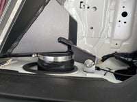 FATZ FABRICATION 200 Series Airbox. Oiled Air Filter. Includes Plumbing To Intake. Tjm Snorkel Specific Kit With Adaptor - FF200-AB-OF-TJM