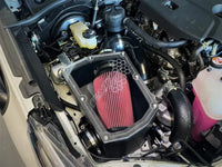 FATZ FABRICATION N80 HILUX SERIES AIRBOX. OILED AIR FILTER. INCLUDES PLUMBING TO INTAKE. -FFN80-AB-OF