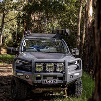 VSS Bonnet Solar Panel - Toyota Hilux N90 (2025-Current) 95-Watt