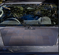 VSS Bonnet Solar Panel - Toyota Hilux N90 (2025-Current) 95-Watt