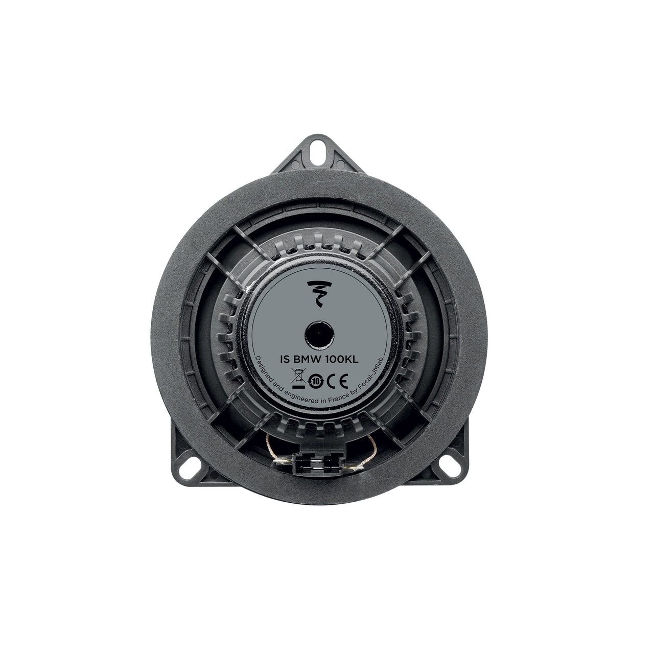 FOCAL 2-way separate kit-IS BMW 100KL