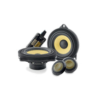 FOCAL 2-way separate kit-IS BMW 100KL