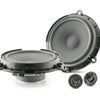 FOCAL MAZDA BT50 (2012-2020) POWERED 6.0 PACK: ISFORD165, ICFORD165, IMPULSE 4.320, IW- FORDV2-YISO, IW-IMP-EXT150 | Mazda BT50 (2012- 2020) Powered 6.0 Pack