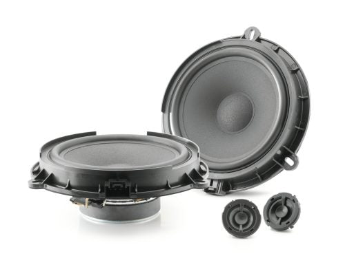 Focal Mazda Bt50 – Powered 6.0 Pack Amplifies Front And Rear Speakers-NO LONGER FOR SALE