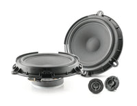 Focal Mazda Bt50 – Powered 6.0 Pack Amplifies Front And Rear Speakers-NO LONGER FOR SALE