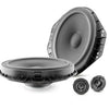 Focal Ford Ranger Next Gen Powered 6.0 Pack Plug & Play Speaker Upgrade