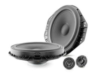 Focal Ford Ranger Next Gen Powered 6.0 Pack Plug & Play Speaker Upgrade -Ford Ranger Next Gen Powered 6.0 pack