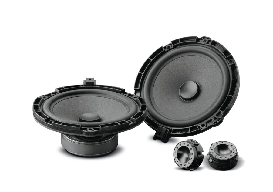 FOCAL ICPSA165 2-Way Coaxial Speaker Kit Upgrade