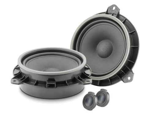 Focal Toyota Hilux – Powered 6.1 Pack Subwoofer & Amplifier-NO LONGER FOR SALE