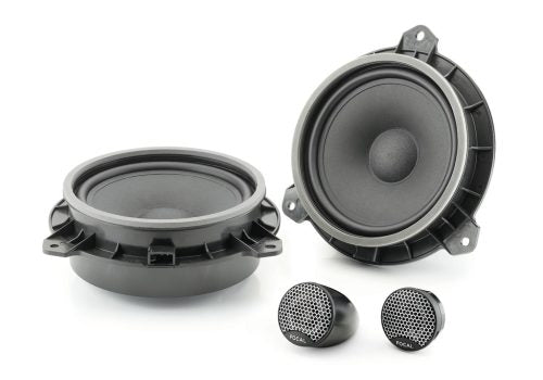 Focal Toyota Hilux – Powered 6.1 Pack Subwoofer & Amplifier-NO LONGER FOR SALE