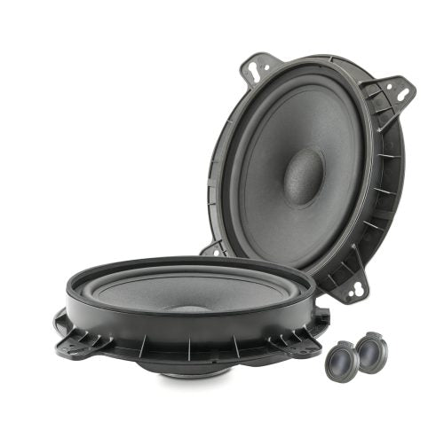 Focal Landcruiser Powered 6.0 Pack Fits Toyota Landcruiser Series 200, 2008-2021-NO LONGER FOR SALE