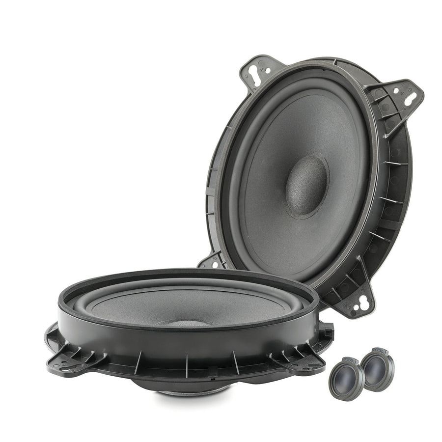 FOCAL ISTOY690 Toyota Speaker Kit Upgrade