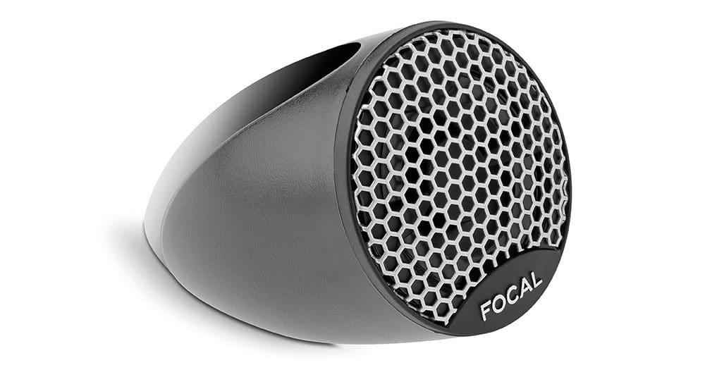 FOCAL Tweeter Kit (Pair) 4Khz - 21Khz, Complete With Inline Crossovers And Flush And Surface Mounting Accessories | - TWU1.5
